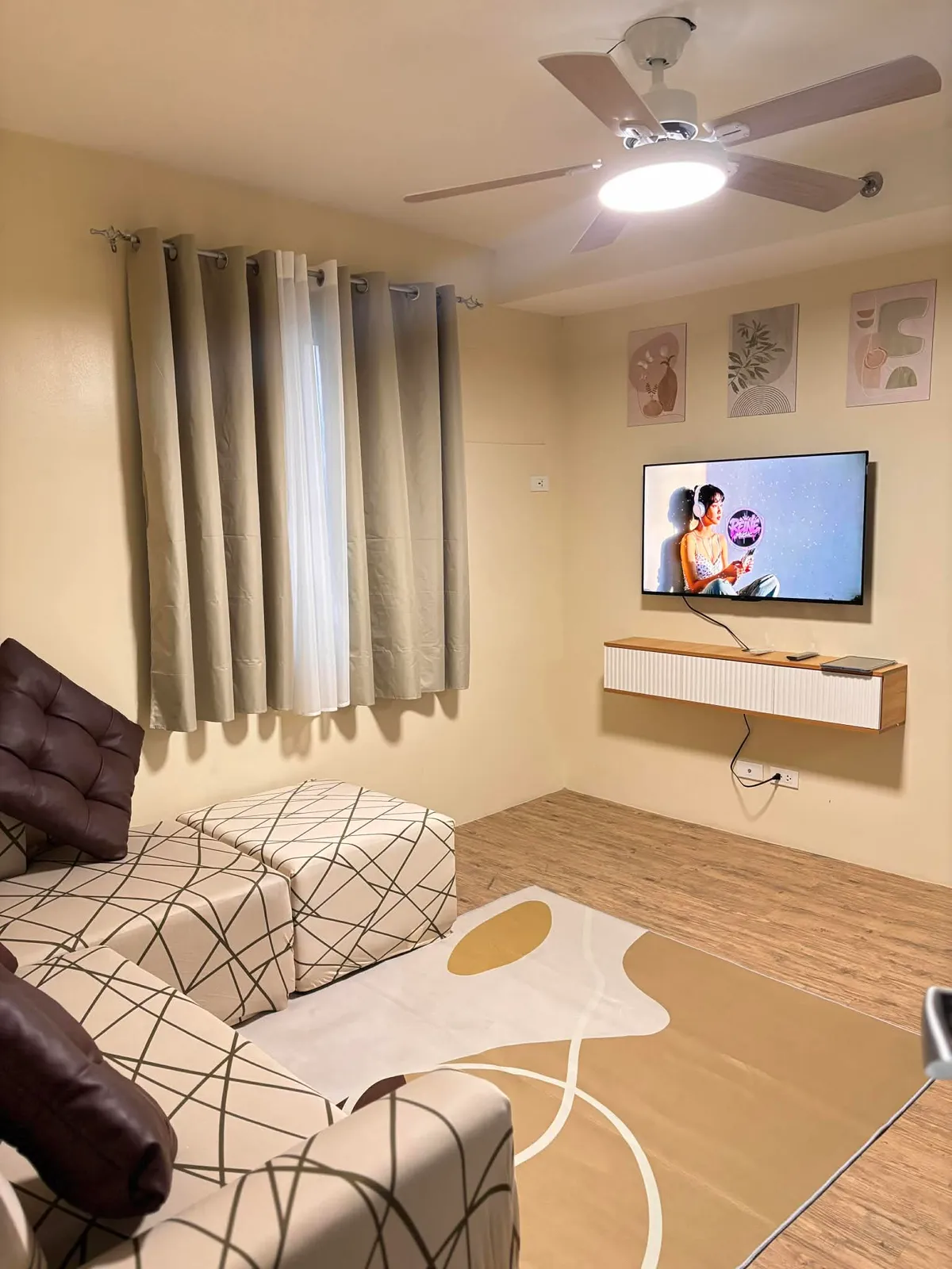 Ananda Square 1룸 풀옵션 렌트
